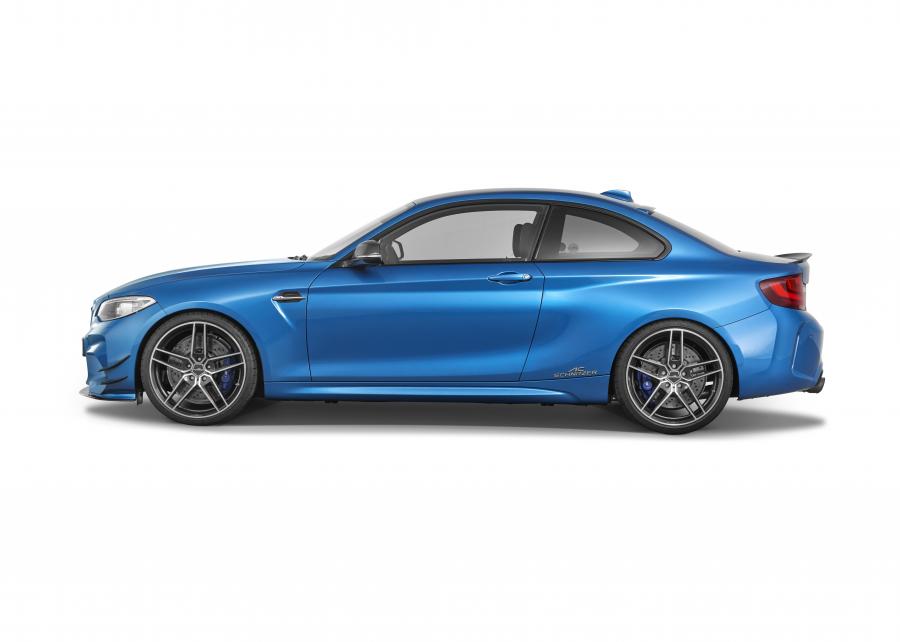  BMW M2 Coupe by AC Schnitzer 2016 года  (фото 16 из 44)